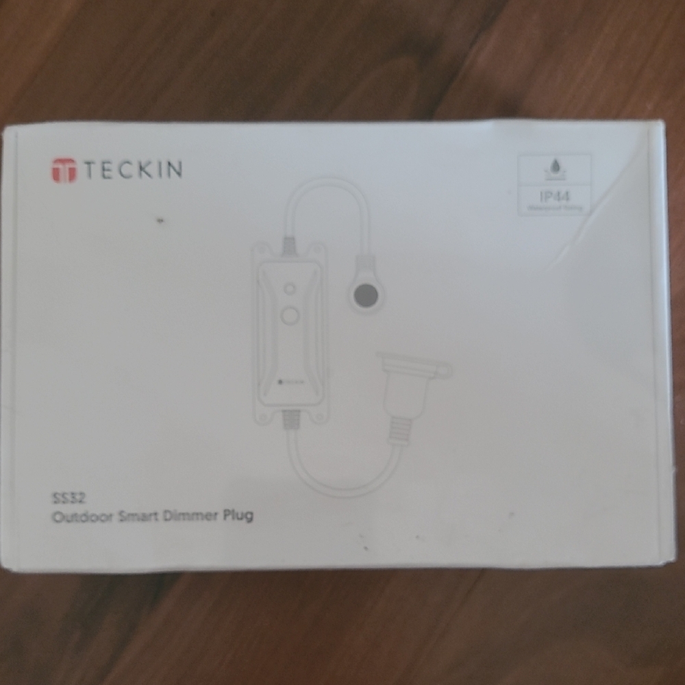 Teckin Outdoor Smart Dimmer Plug
